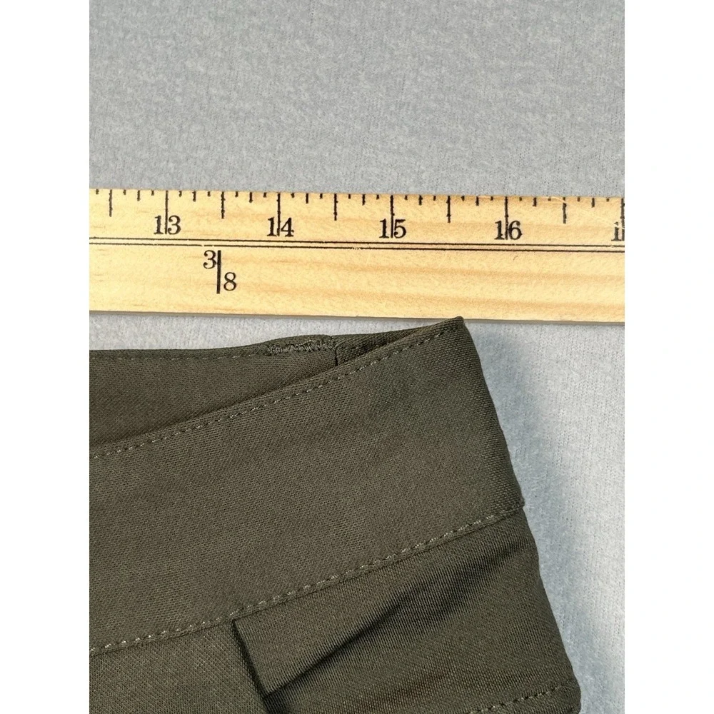 BYLT Everyday Pant 2.0 Men 31x29 Olive Stretch Tech Travel Golf Performance pant